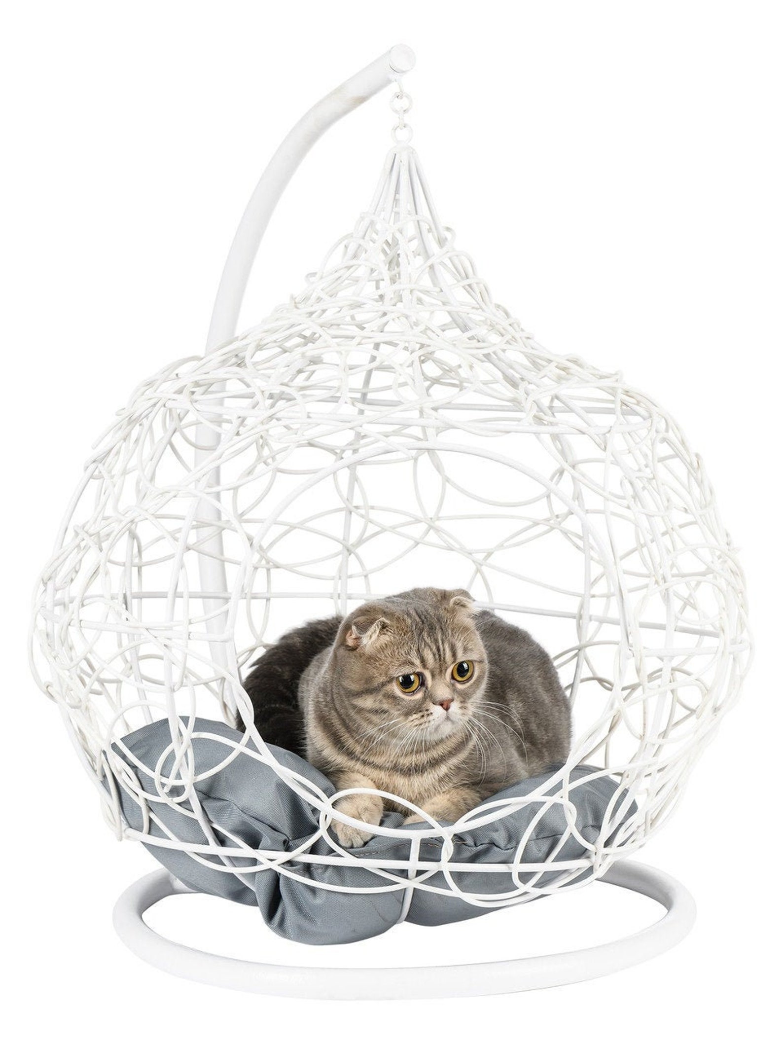 Hanging Chair Cat Bed