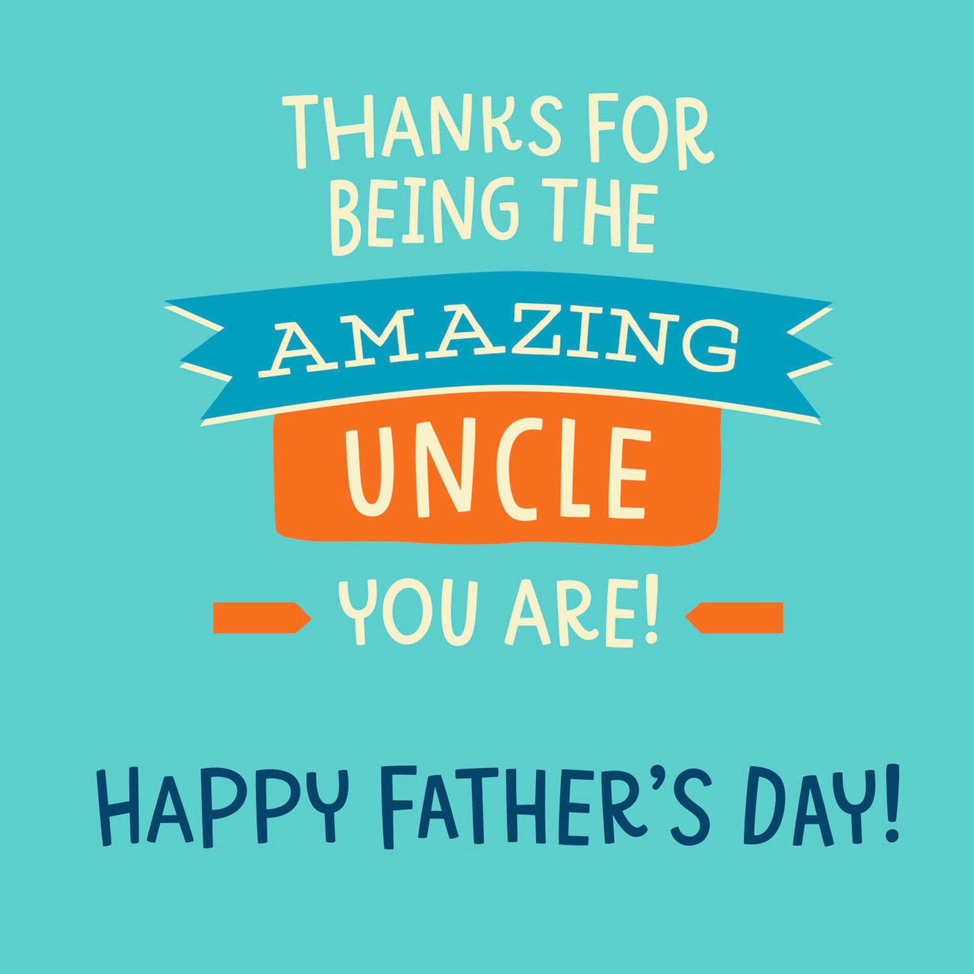 Happy Father S Day Message For Uncle