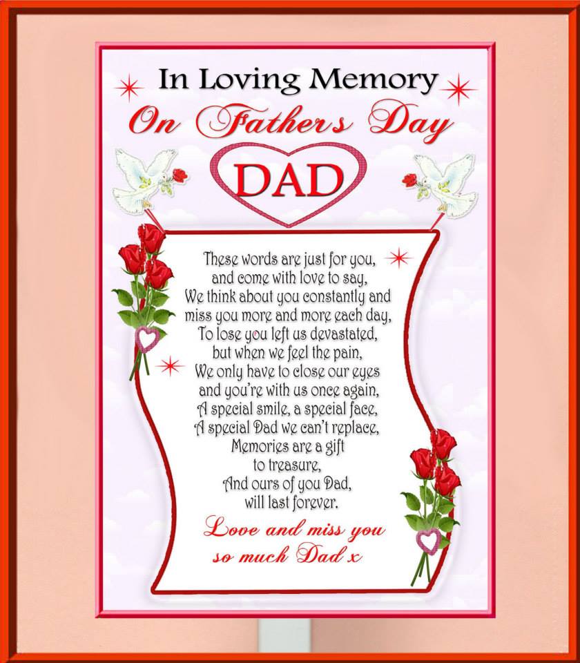 Happy Father S Day Who Passed Away