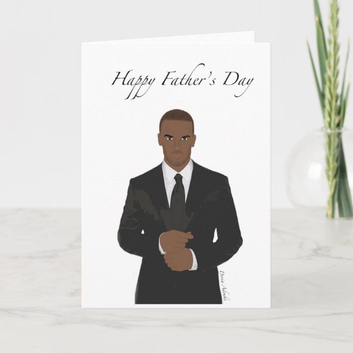 Happy Fathers Day African Images