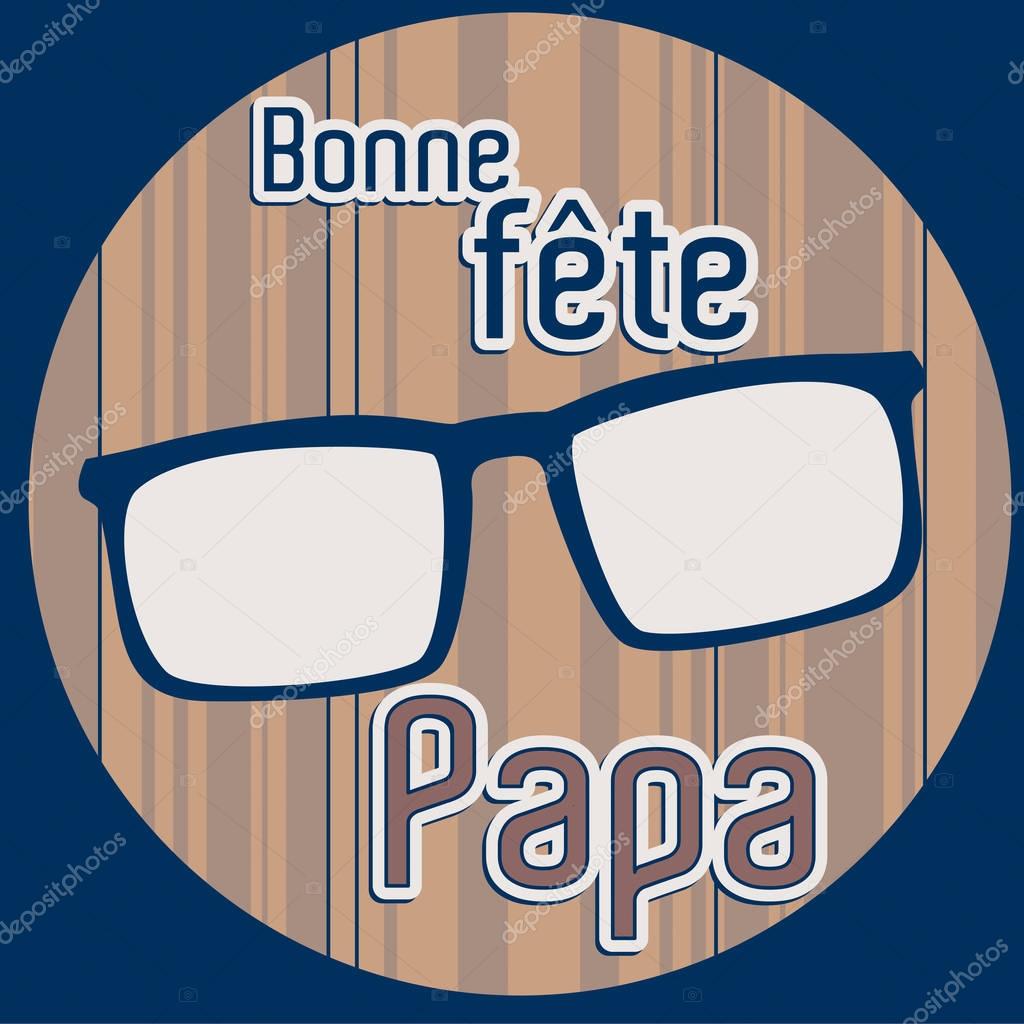 Happy Fathers Day In French Images