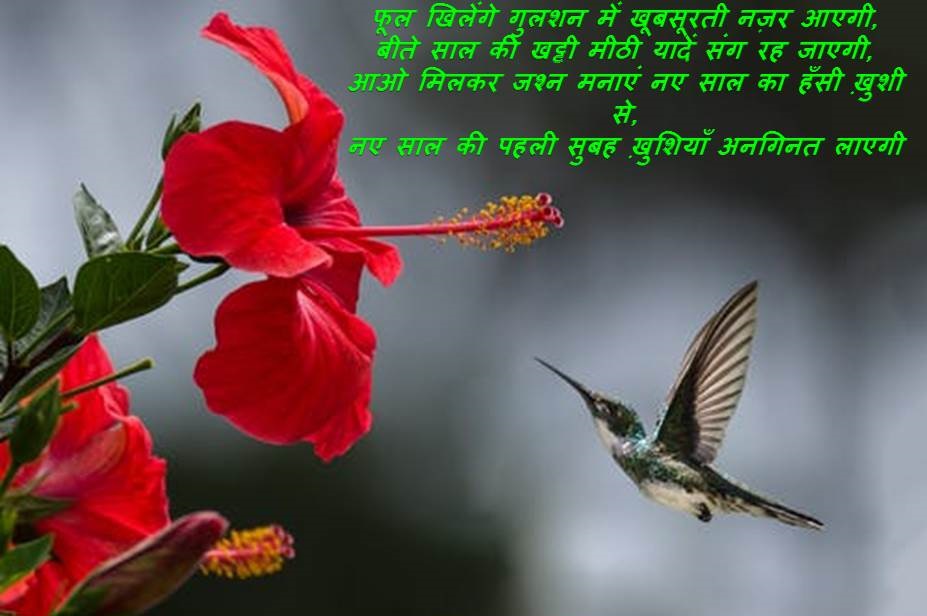 Happy New Year 2024 Wishes Professional Hindi