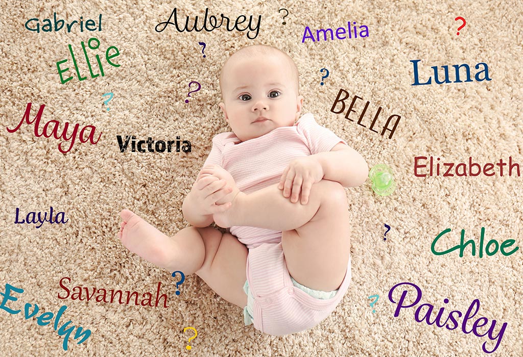 Hebrew Baby Names Pdf