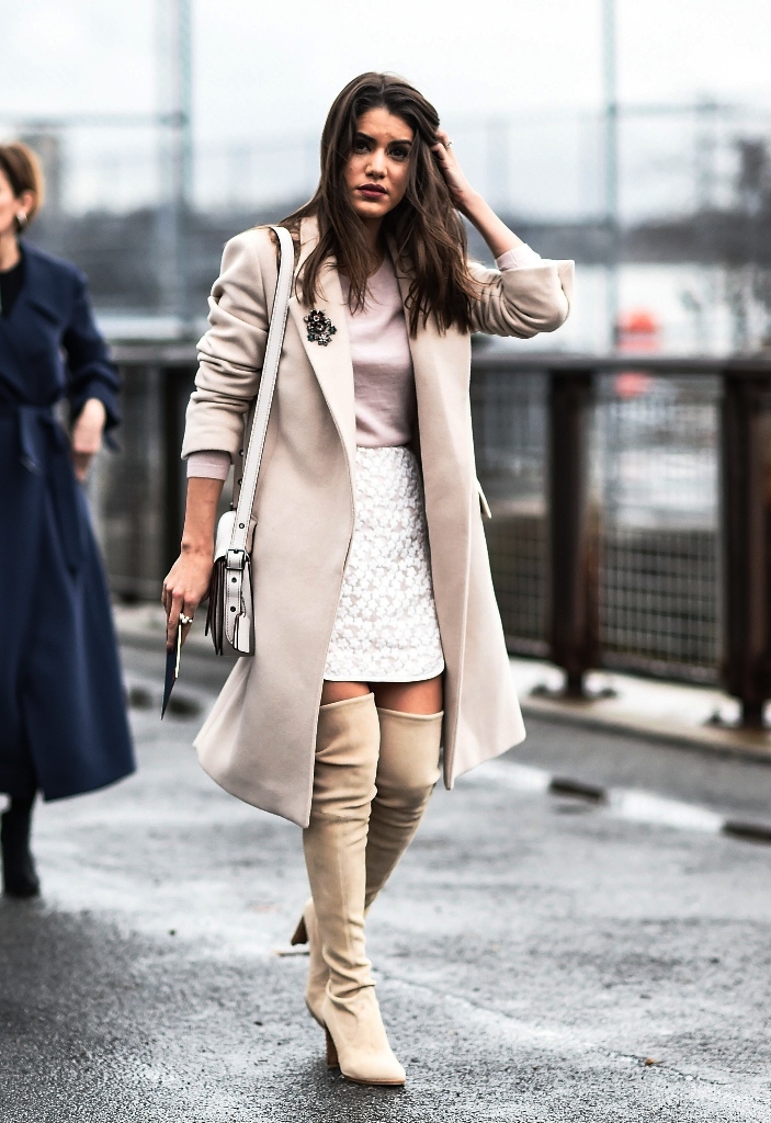 High Fashion Winter Outfits