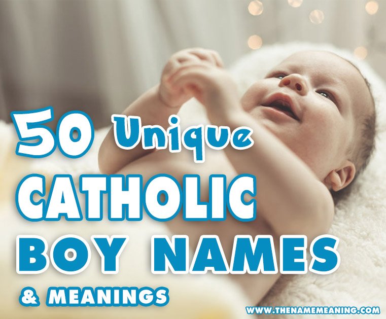 Holy Bible Baby Boy Names