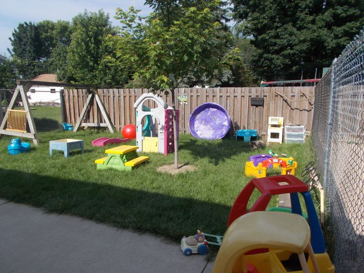 Home Front Outdoor Play
