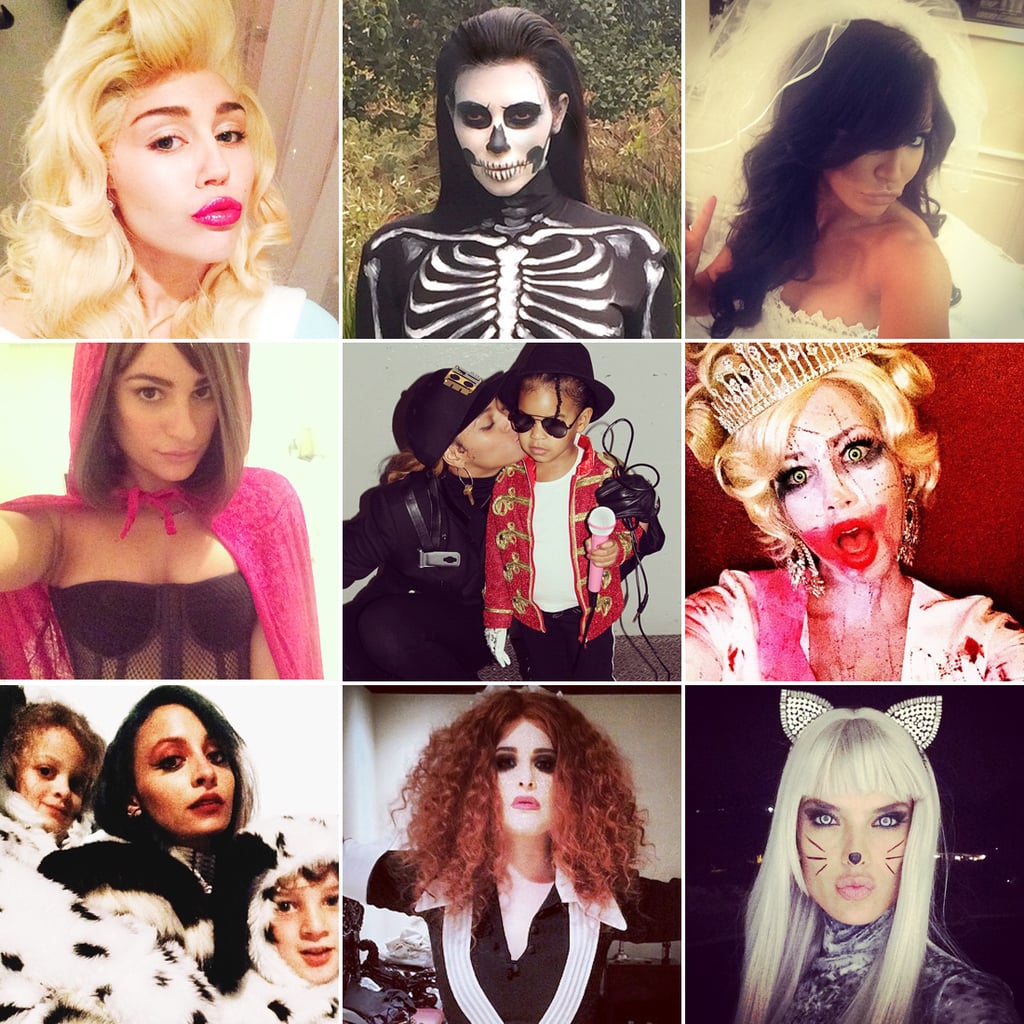 Hot Halloween Costumes Instagram