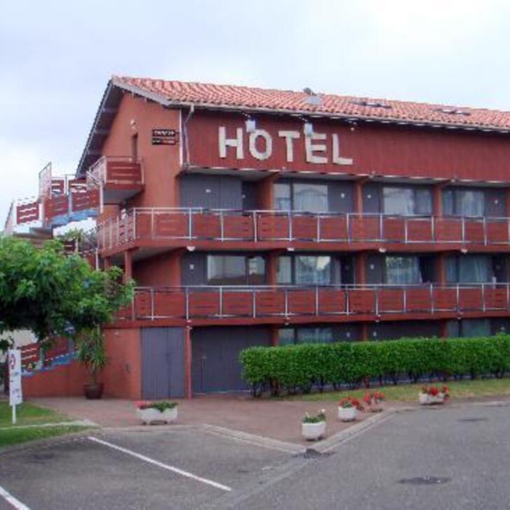Hotel Biarritz Avec Parking