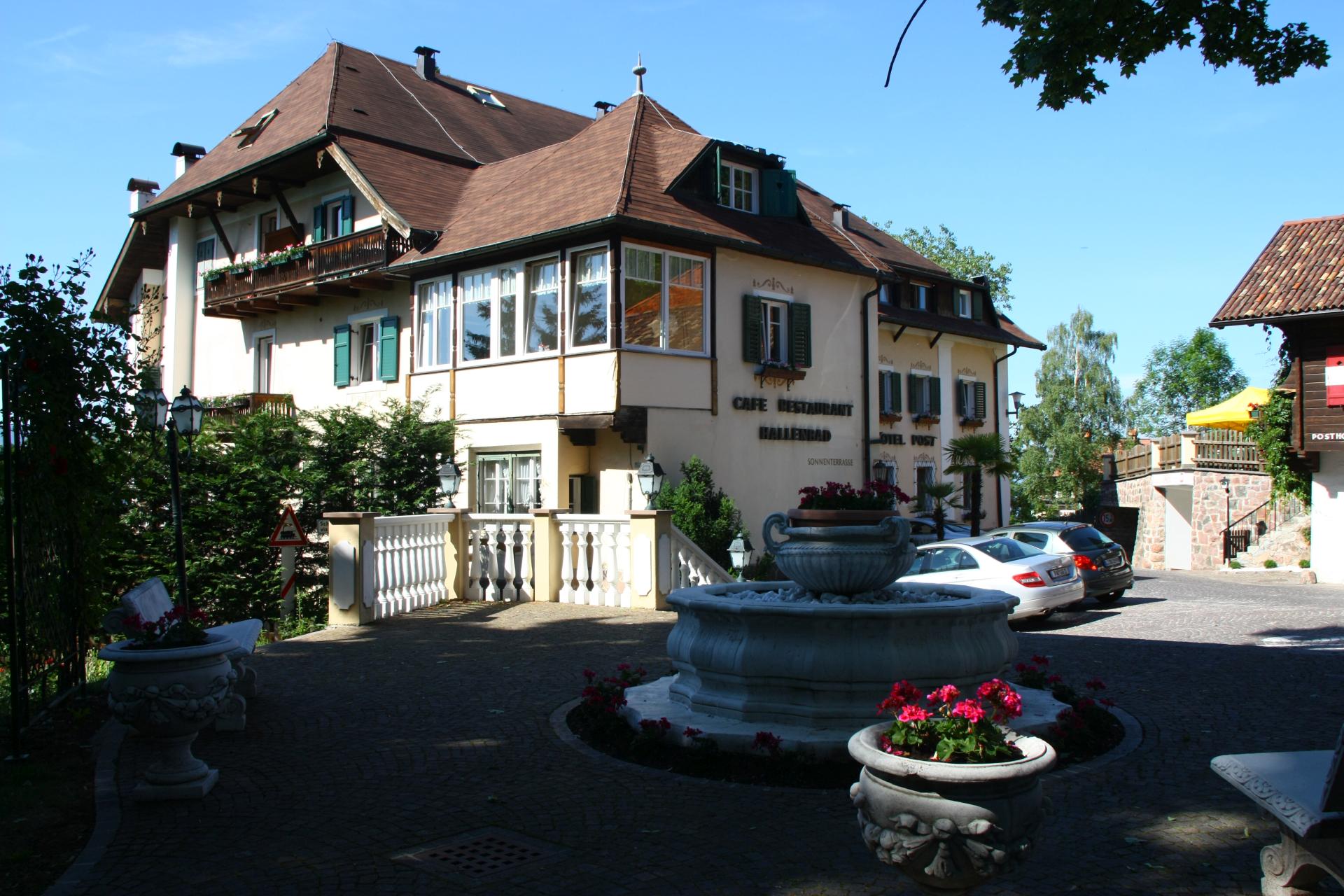 Hotel Post Victoria Oberbozen