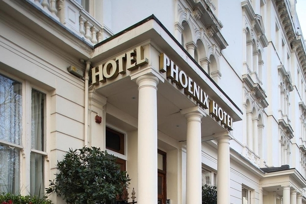 Hotel Vol Londres