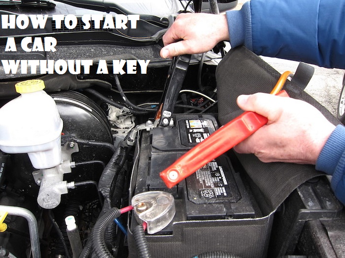 How Do You Start A Car Without A Key