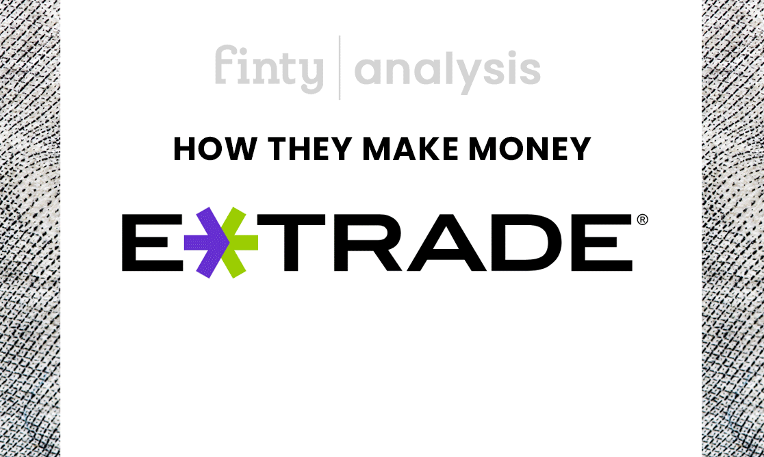 How Does Etrade Make Money Without Commissions