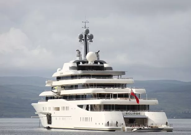 How Much Is Roman Abramovich Yacht