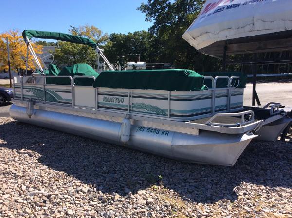 How Much Should I Pay For A Used Pontoon Boat