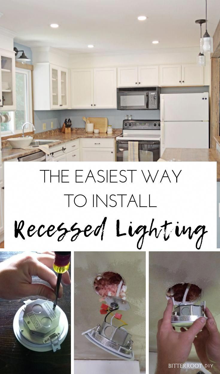 How Much To Have Recessed Lighting Installed