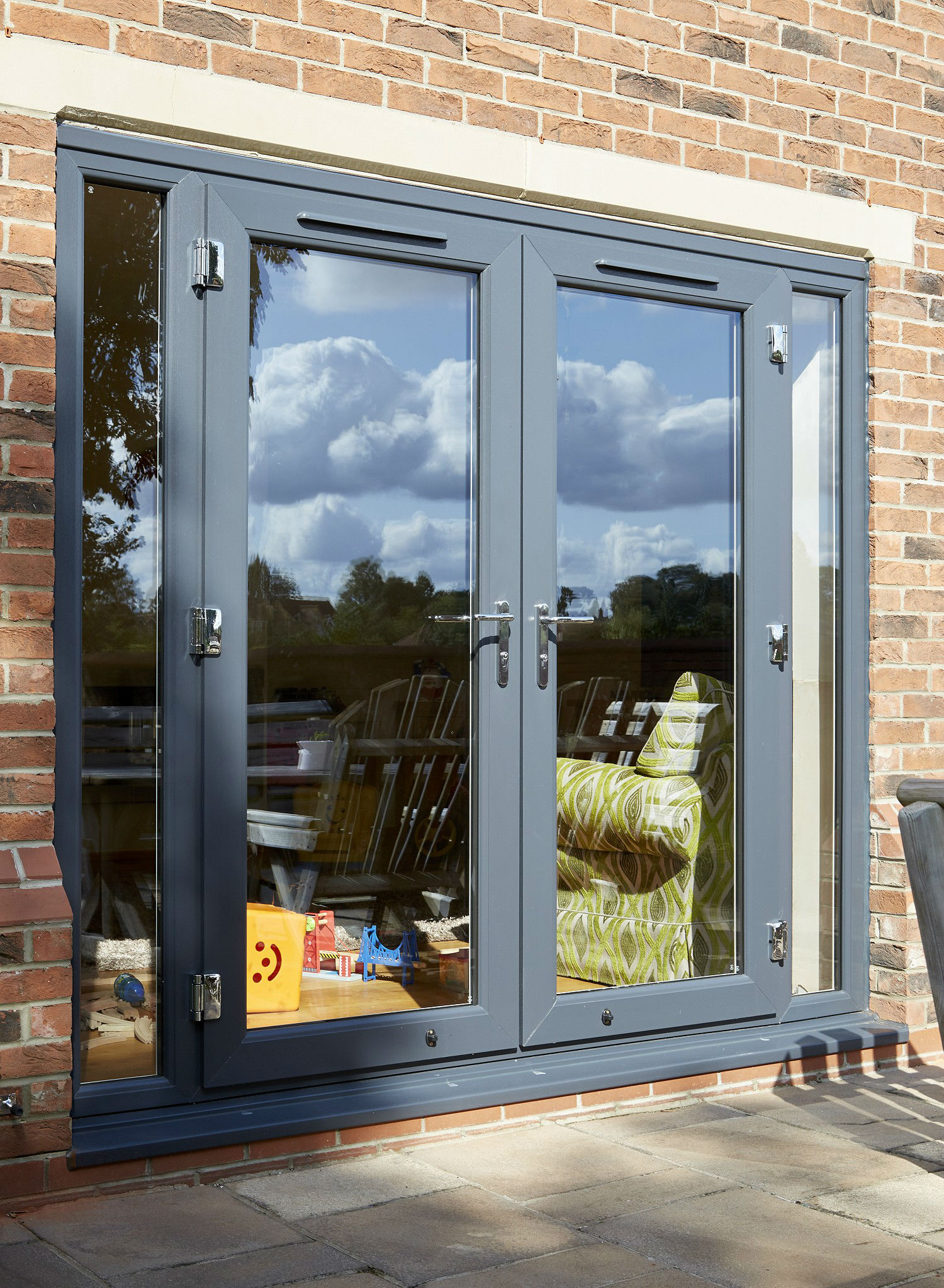 How Much To Install Exterior French Doors