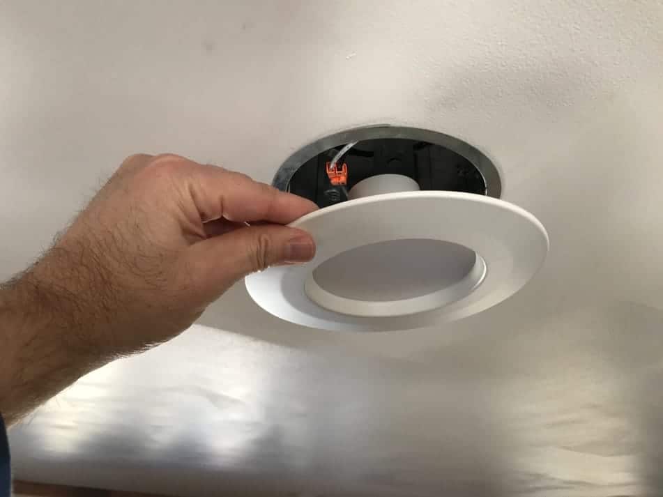 How Much To Replace Recessed Lighting