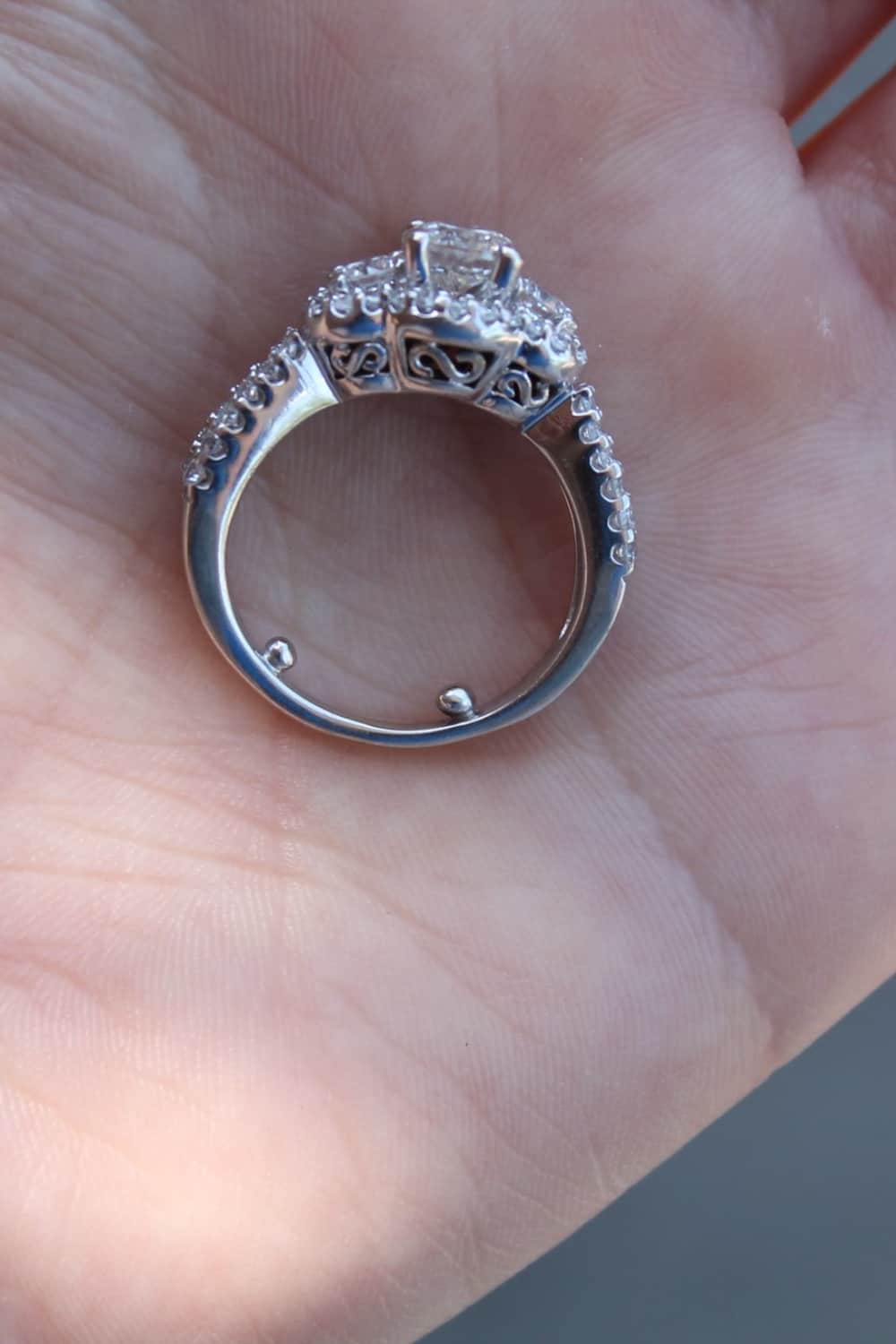 How Much To Resize Ring