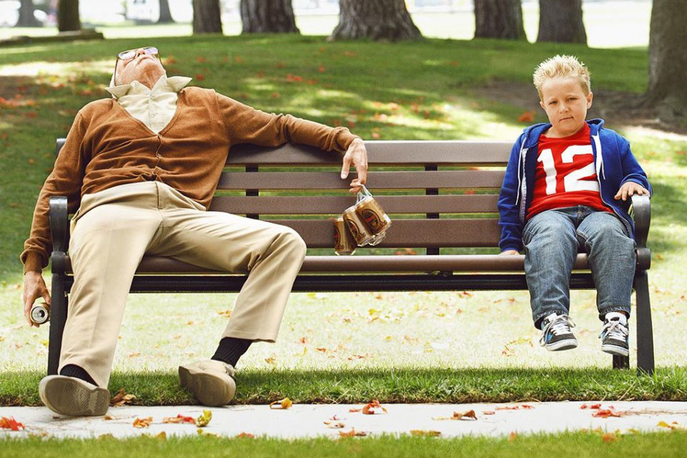 How Real Is Bad Grandpa