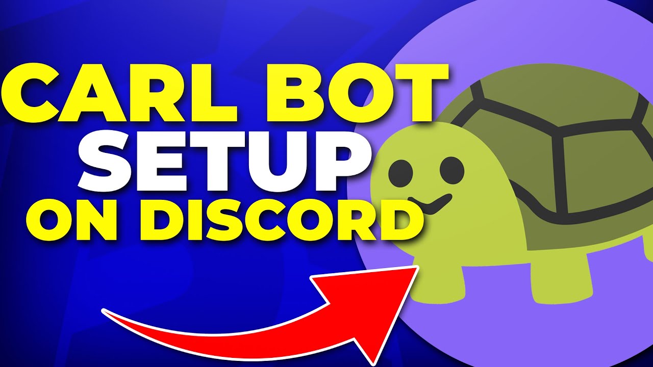 How To Add Auto Roles In Discord With Carl Bot
