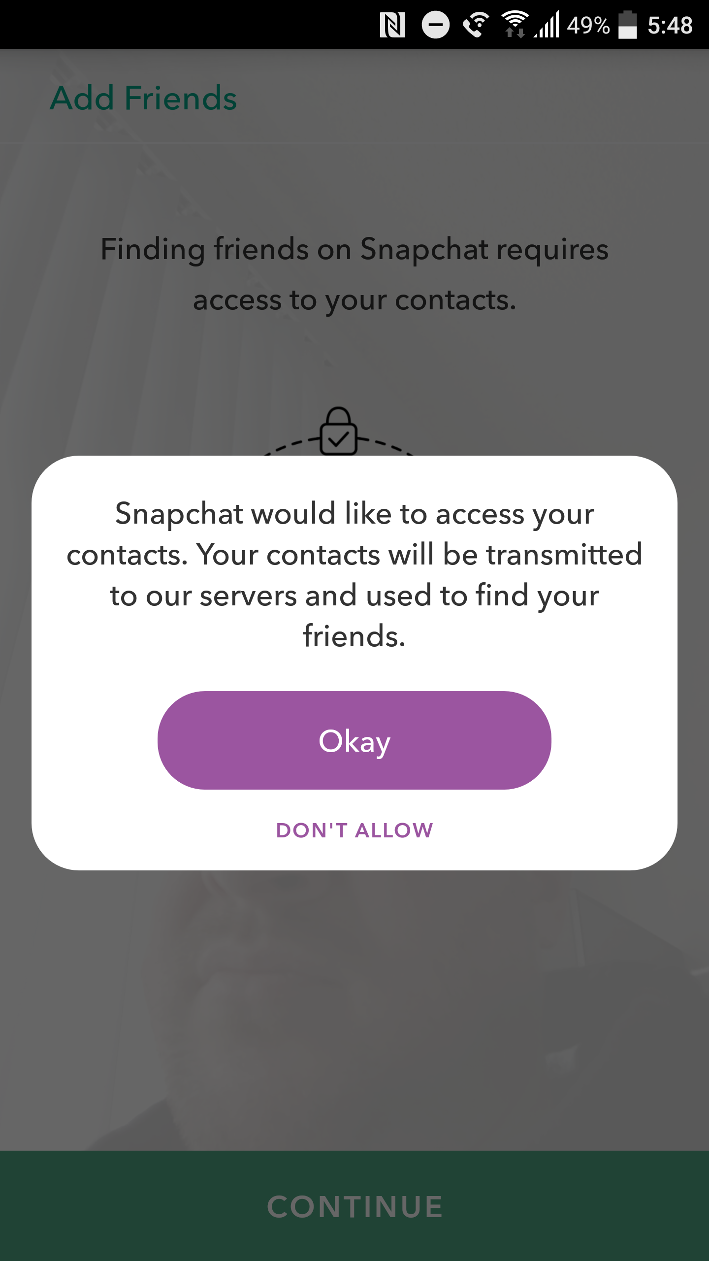 How To Add Friends On Snapchat By Phone Number