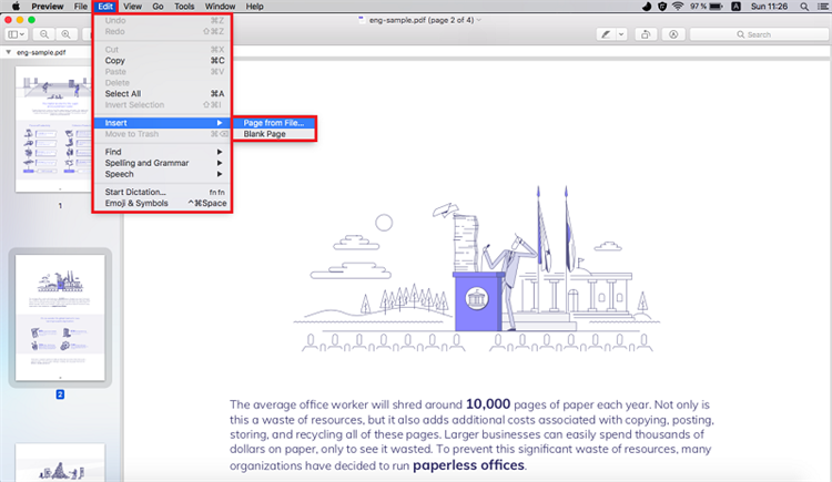 How To Add Image To Pdf In Preview