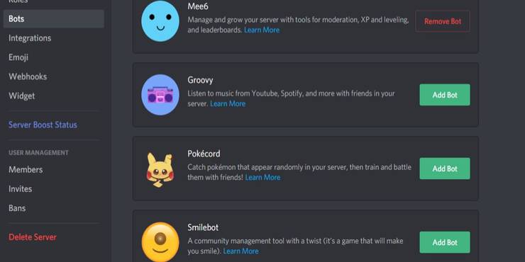 How To Add Invite Bot In Discord