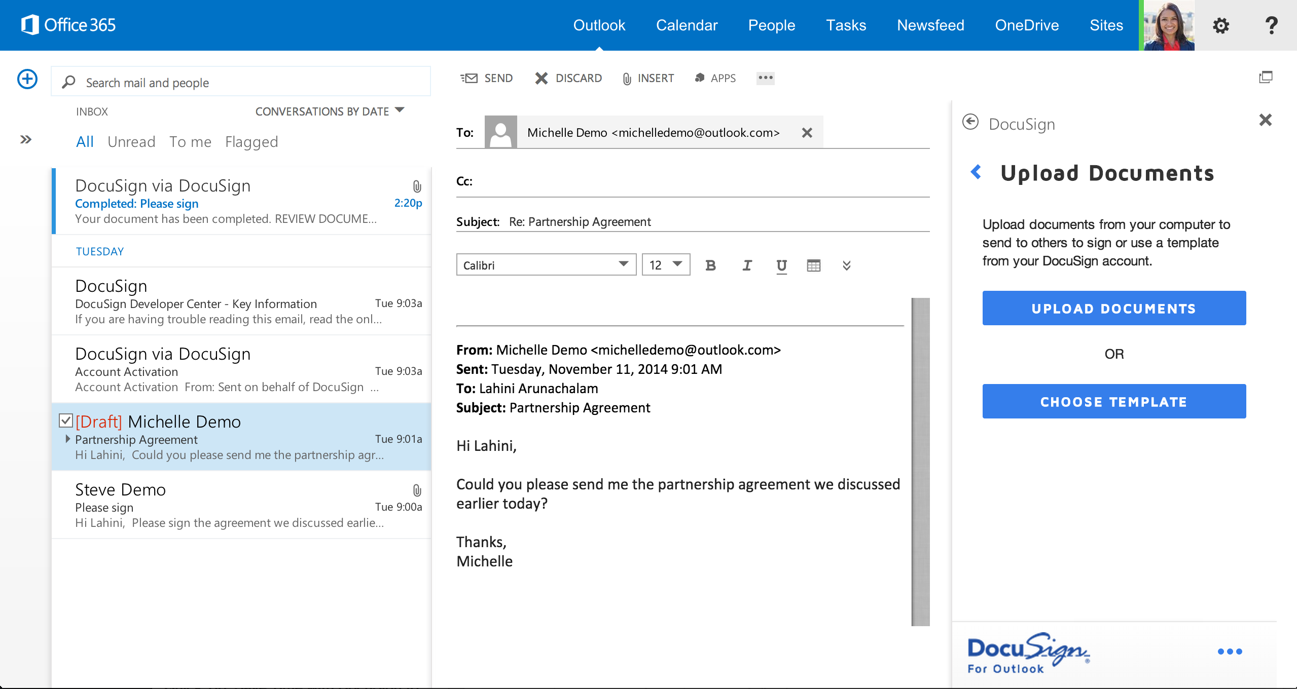 How To Add Signature In Outlook Inbox