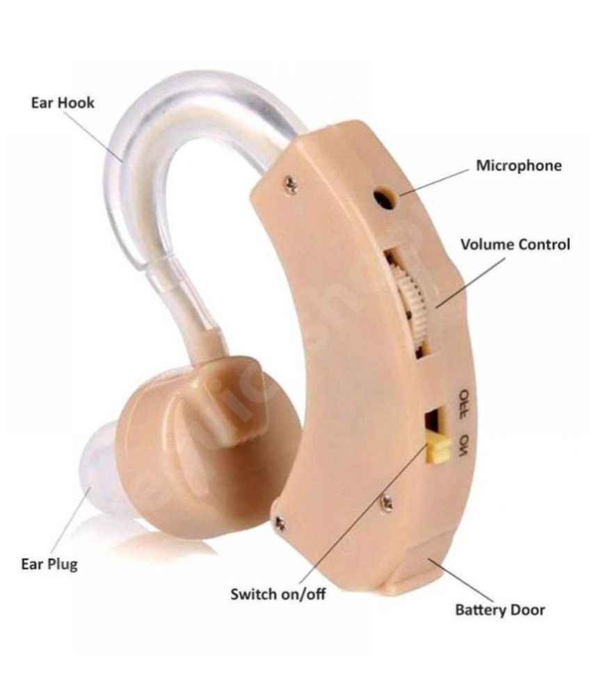 How To Adjust Hearing Aid Volume