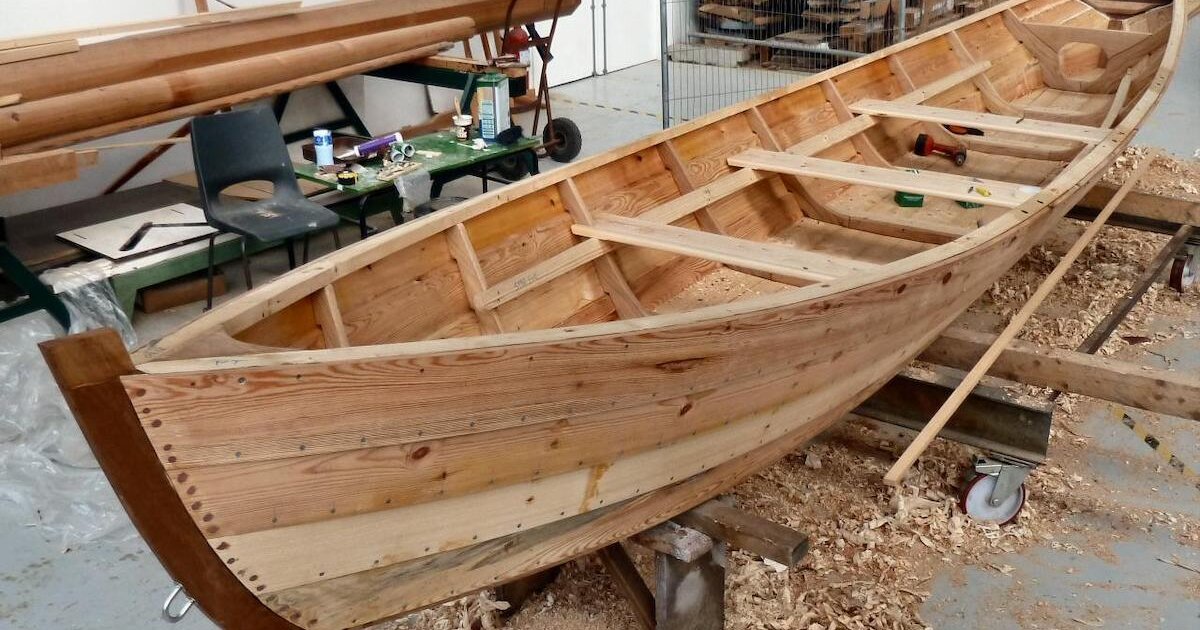 How To Build Boats