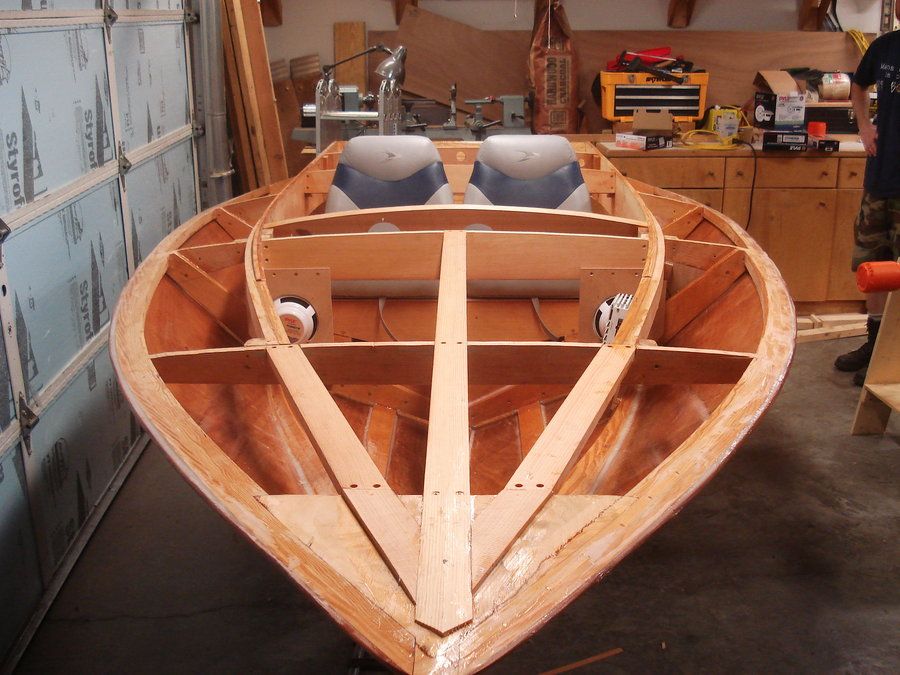 How To Build Small Boat