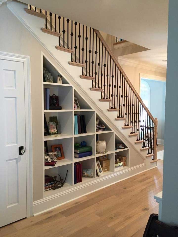 How To Build Under Stairs Storage