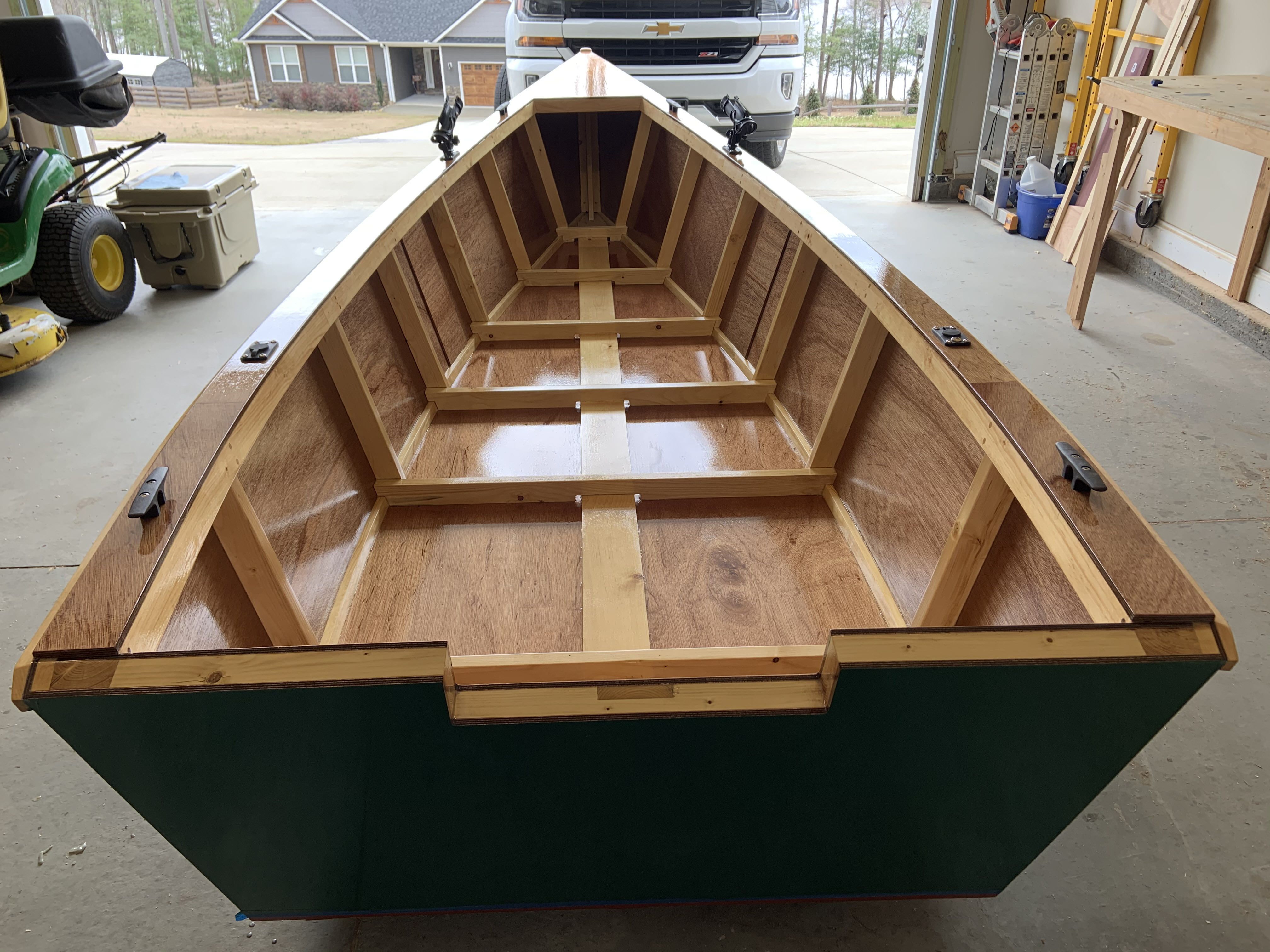 How To Build Wooden Boats