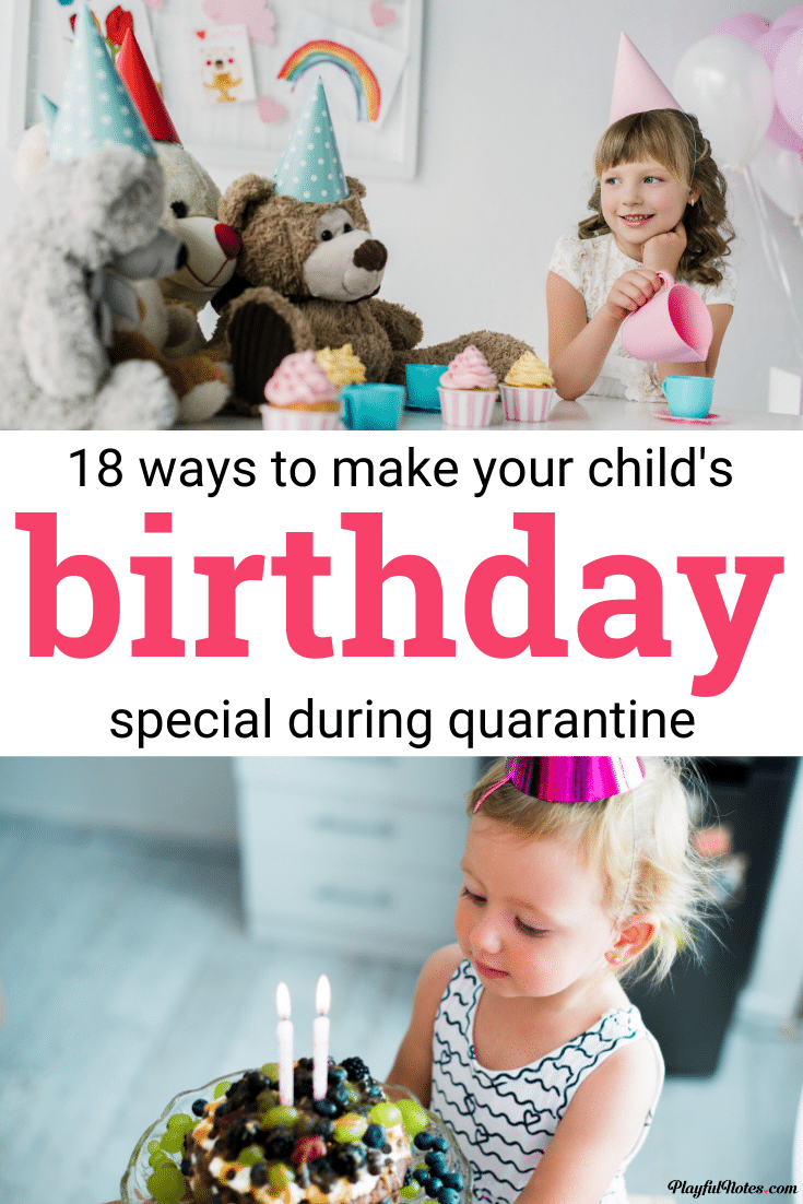 How To Celebrate Birthday Virtually In Lockdown