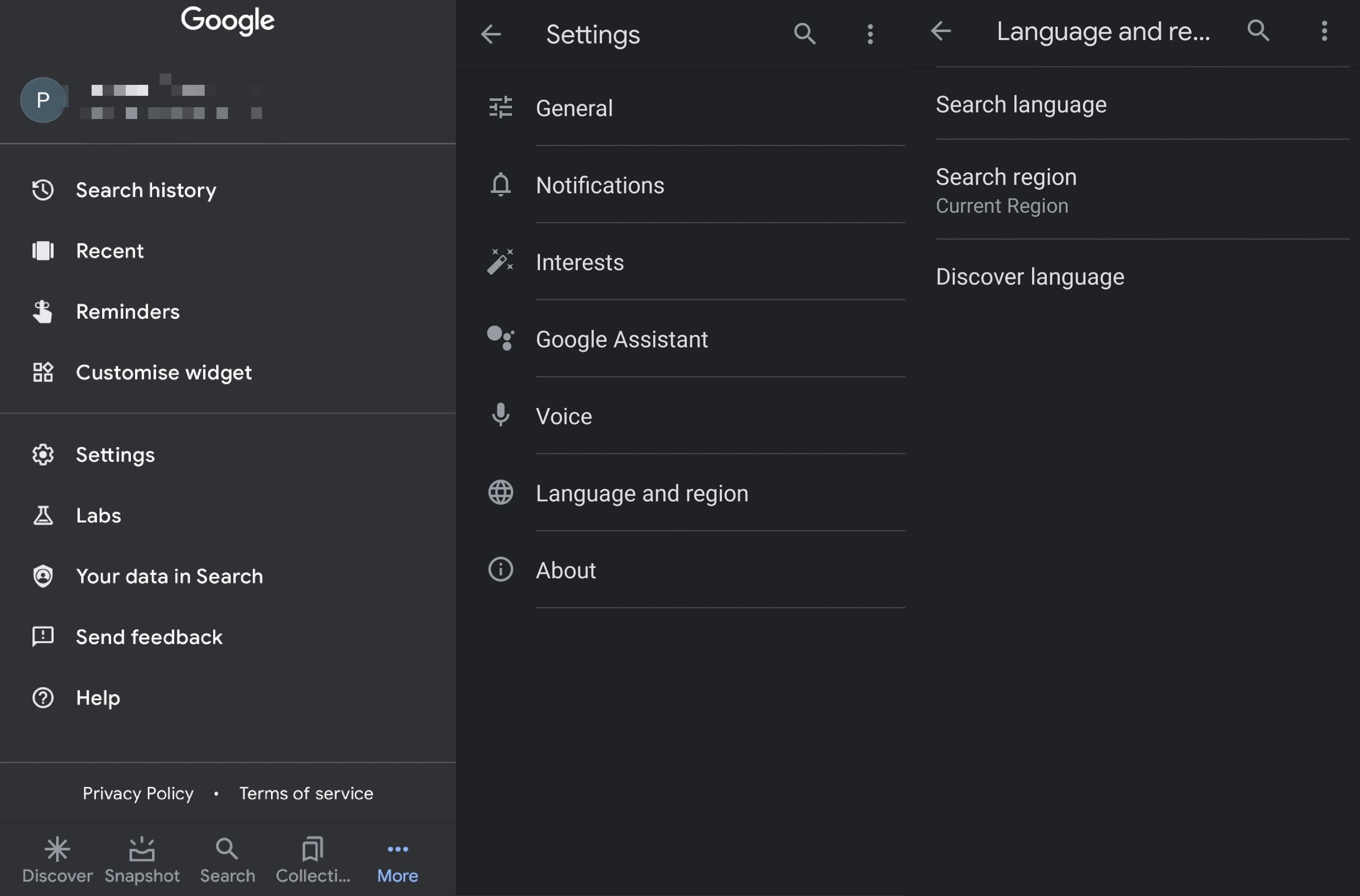 How To Change Language In Google Search Bar