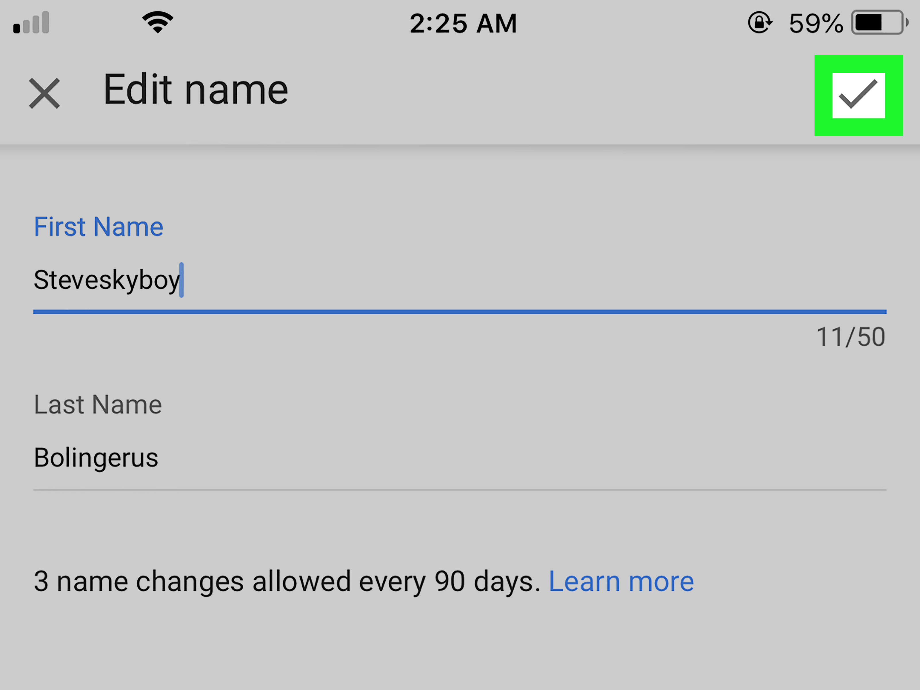 How To Change Name Youtube Channel