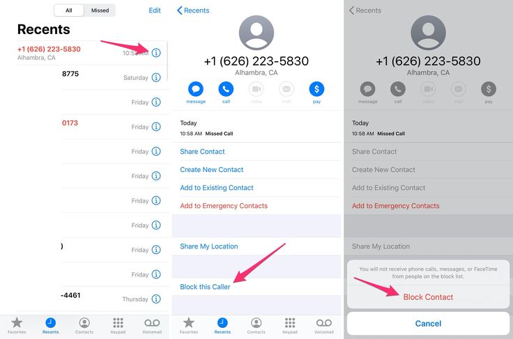 How To Check Blocked Messages On Iphone 6