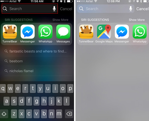 How To Check Hidden Apps On Iphone