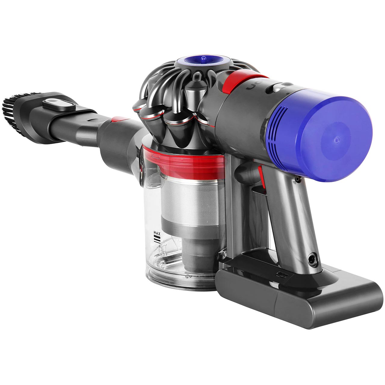 How To Clean Dyson V8 Animal