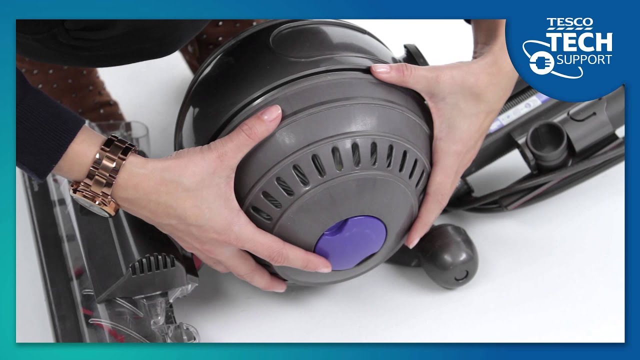 How To Clean Dyson Vacuum Filters