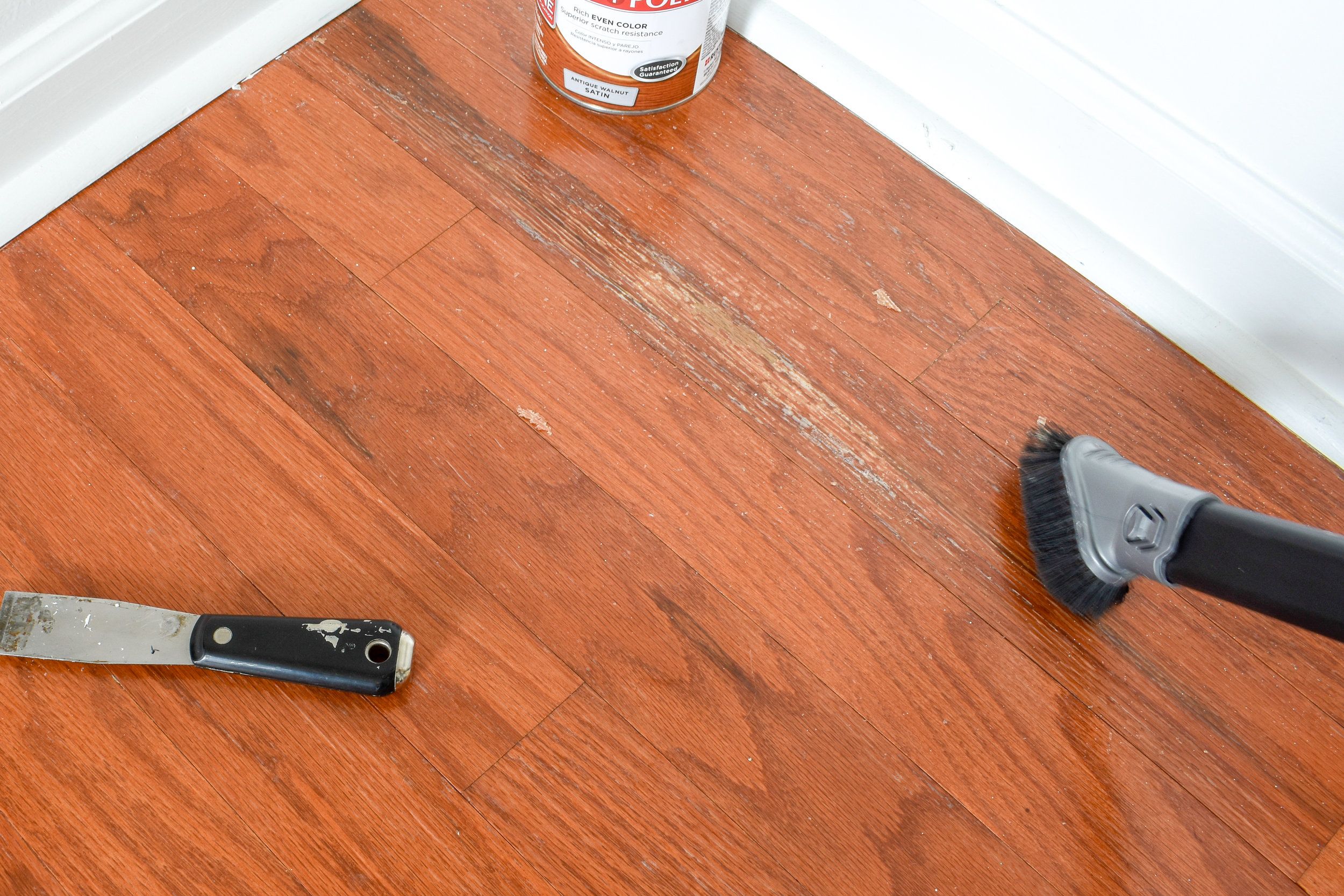 How To Clean Engineered Hardwood Floors Naturally