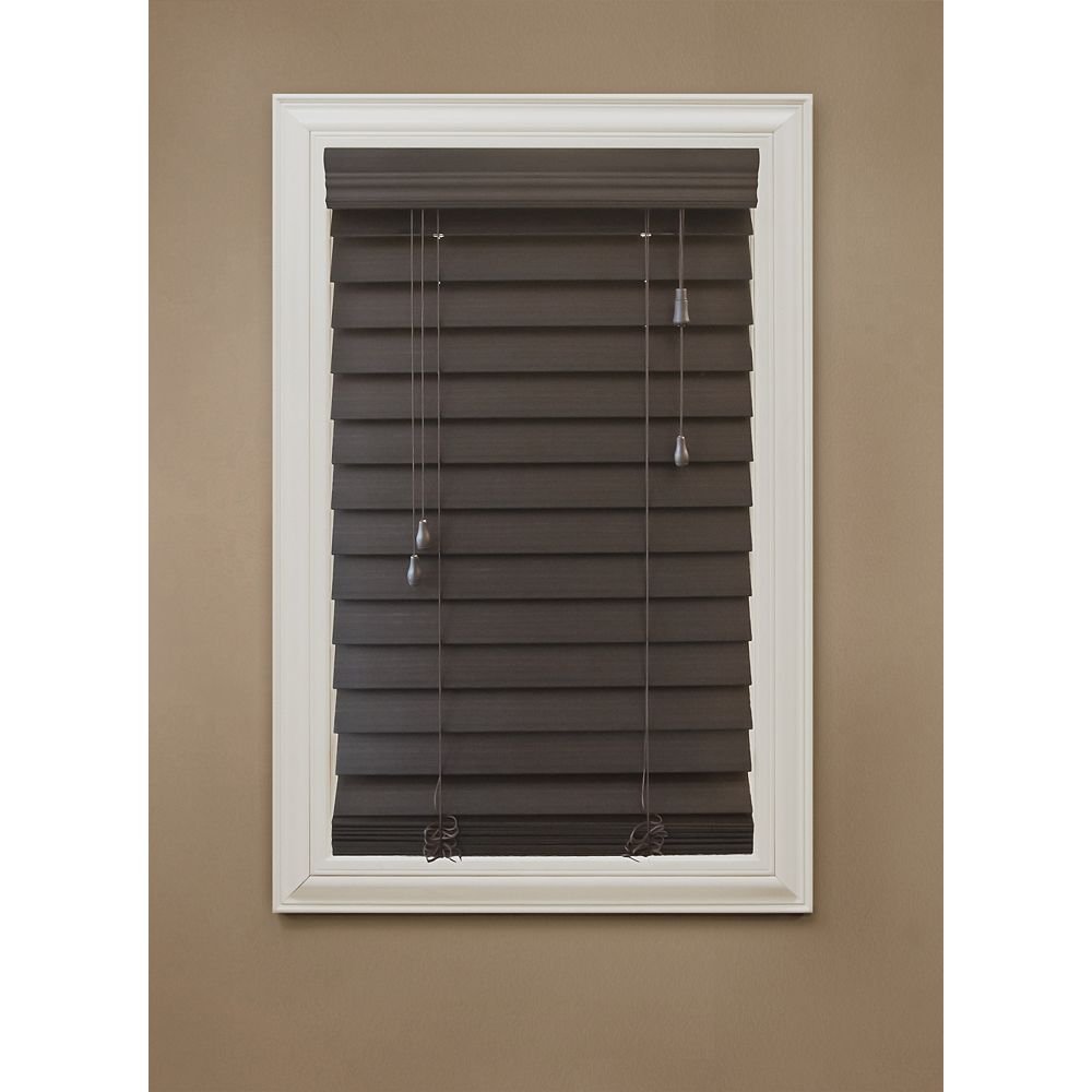 How To Clean Fake Wood Blinds