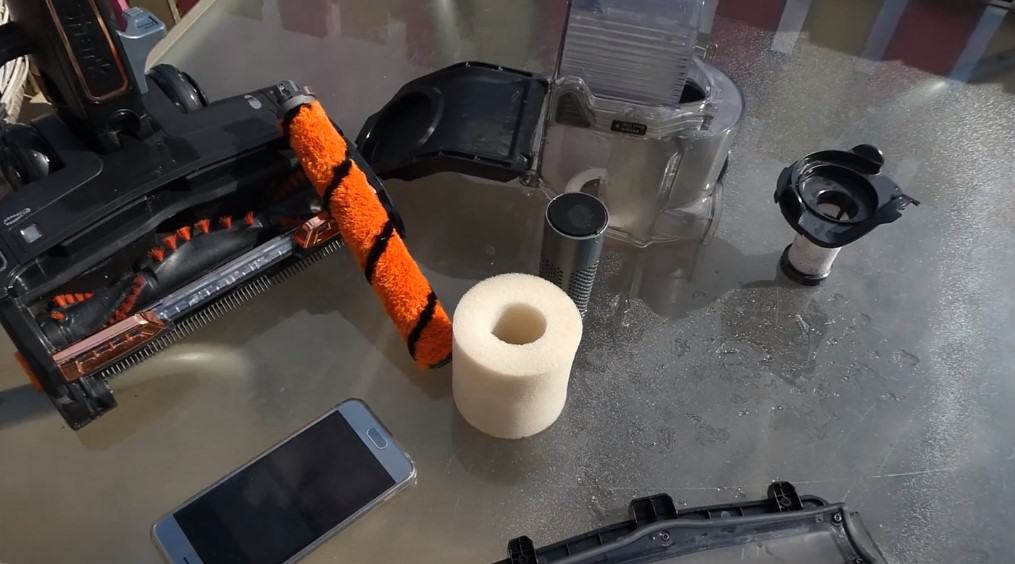 How To Clean Foam Filter On Shark Vacuum