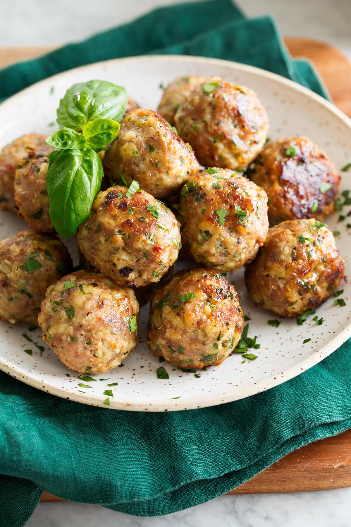 How To Cook Ground Turkey Meatballs In The Oven