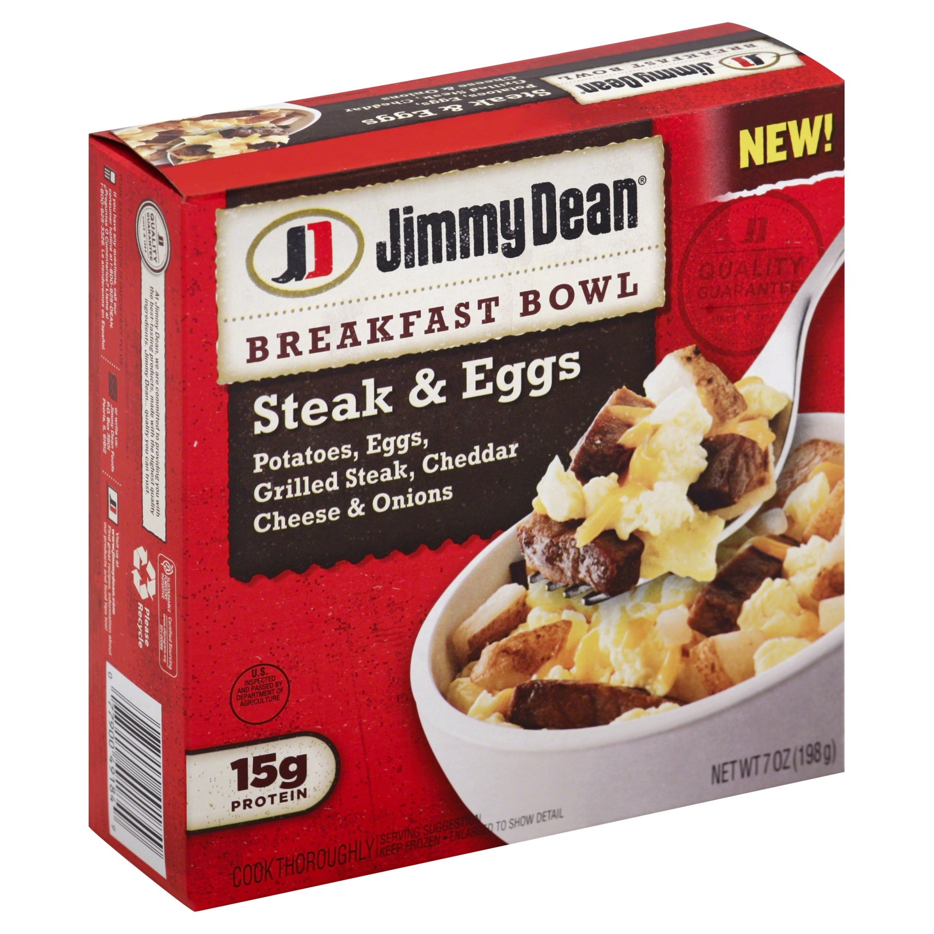 How To Cook Jimmy Dean Breakfast Bowl In Oven