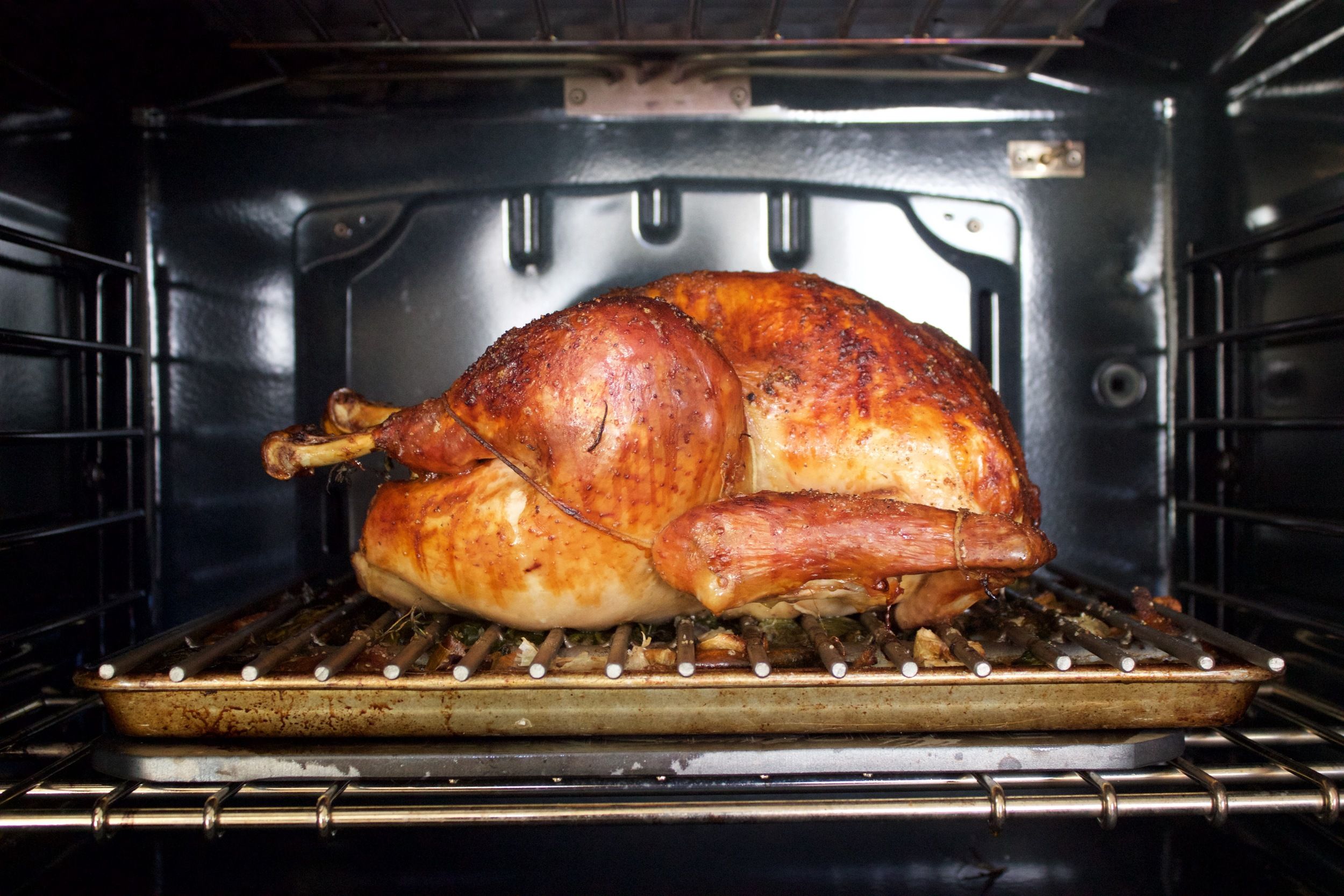 How To Cook Turkey In Oven