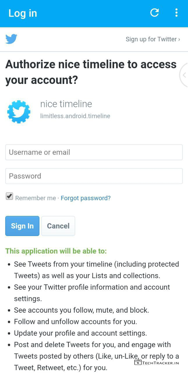 How To Delete Twitter Account And All Tweets
