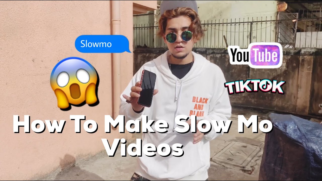 How To Do Slow Mo In Tiktok
