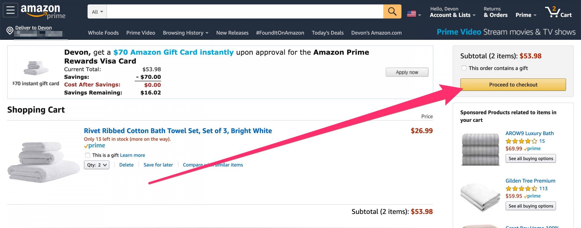 How To Do Split Payments On Amazon