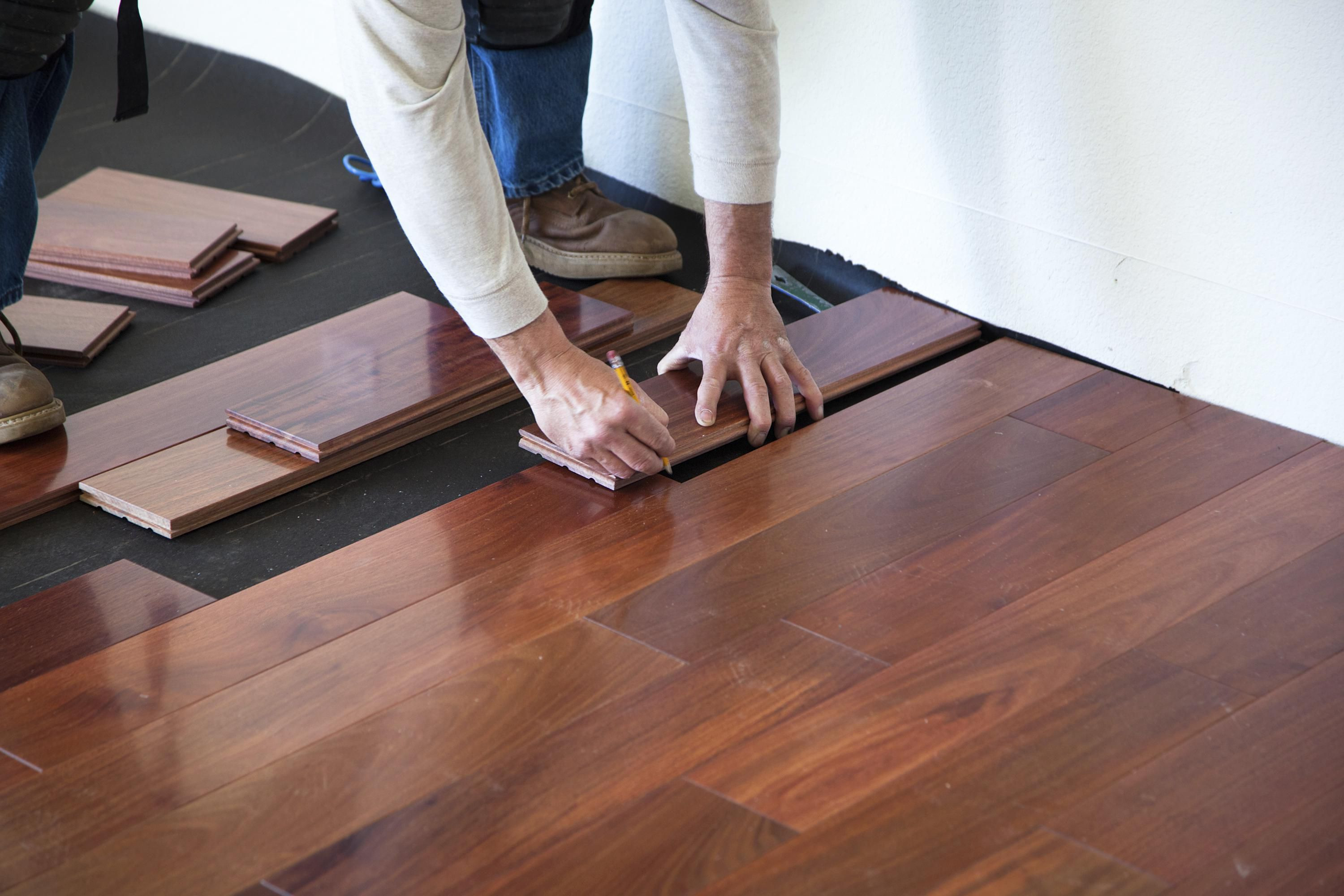 How To Do Wood Floors Yourself